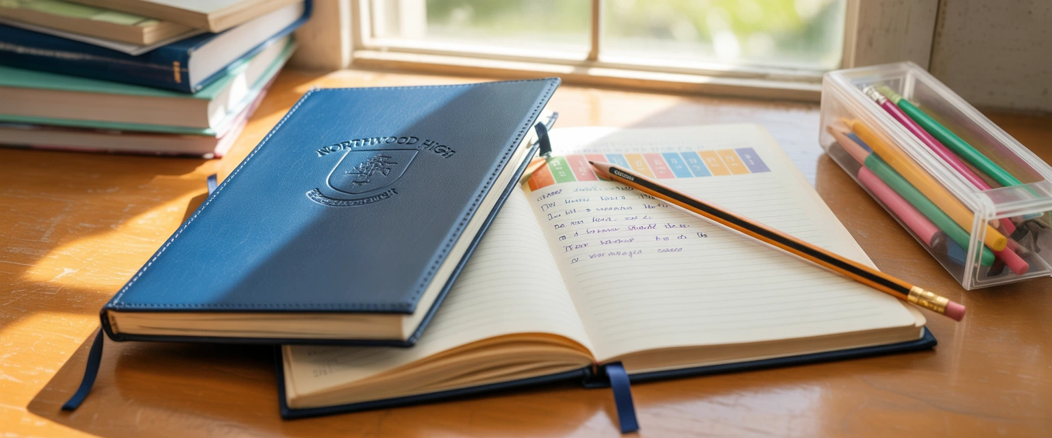 Дневники школьника - Баннер категории