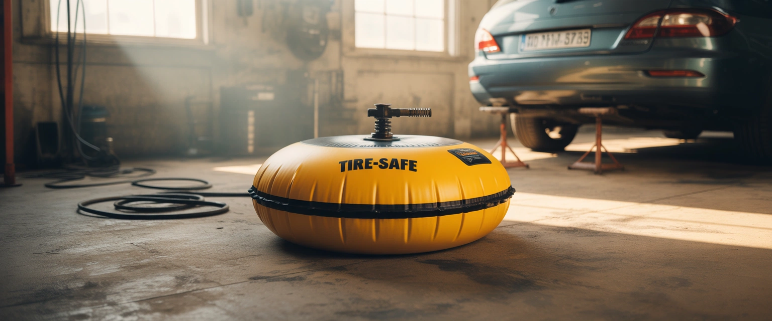 Домкраты надувные - Баннер категории