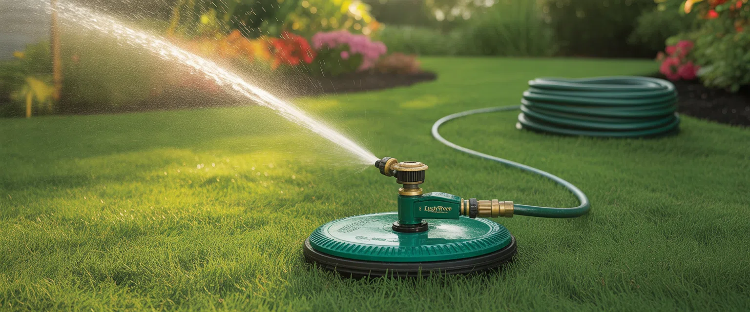 Дождеватели круговые - Баннер категории