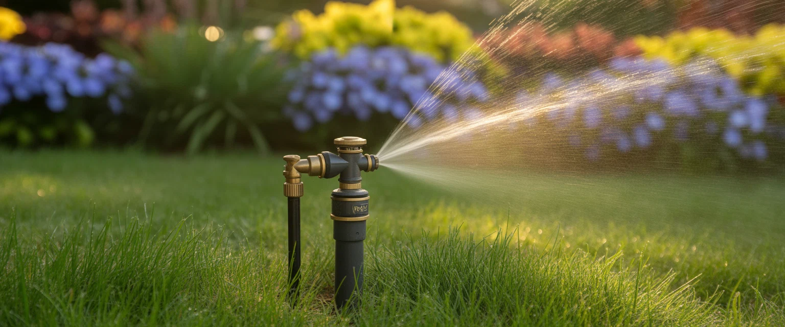 Дождеватели выдвижные - Баннер категории