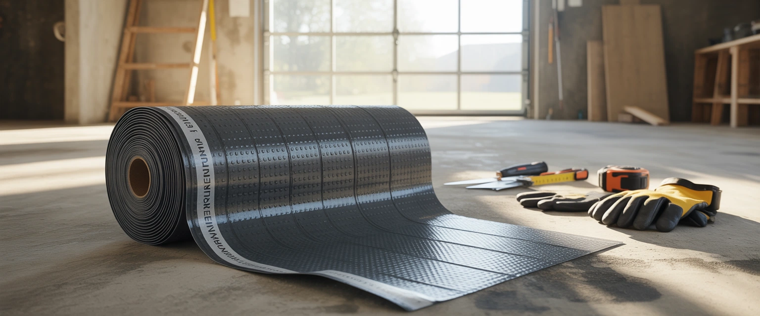 Дренажная мембрана - Баннер категории