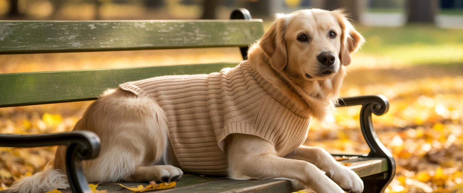 Другая одежда для собак - Баннер категории