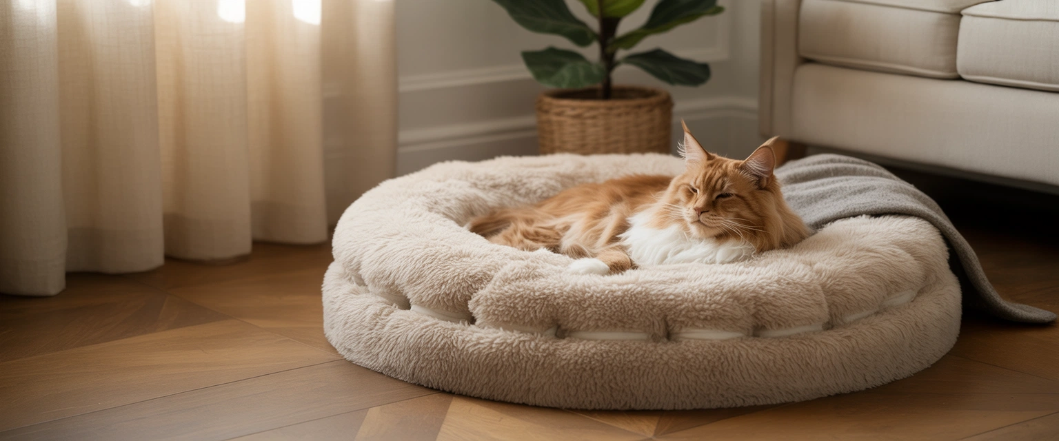 Другие мягкие места для кошек - Баннер категории