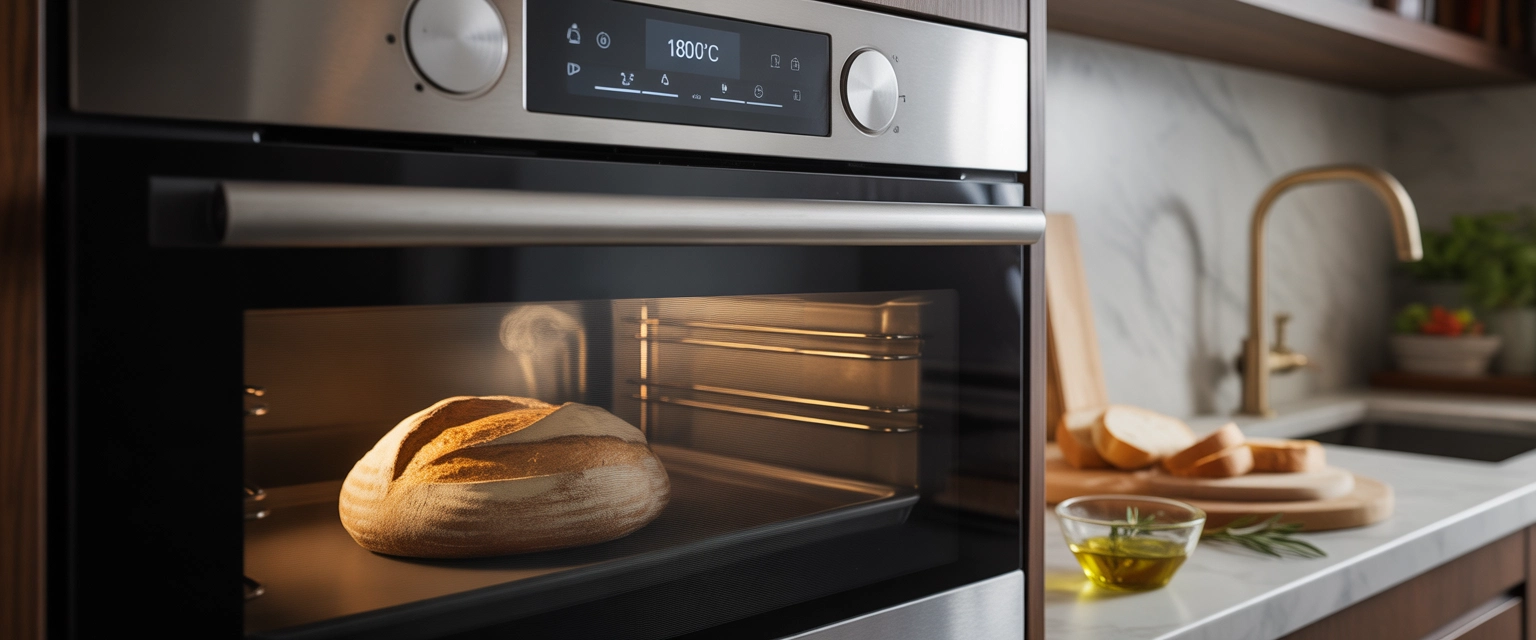 Духовые шкафы - Баннер категории