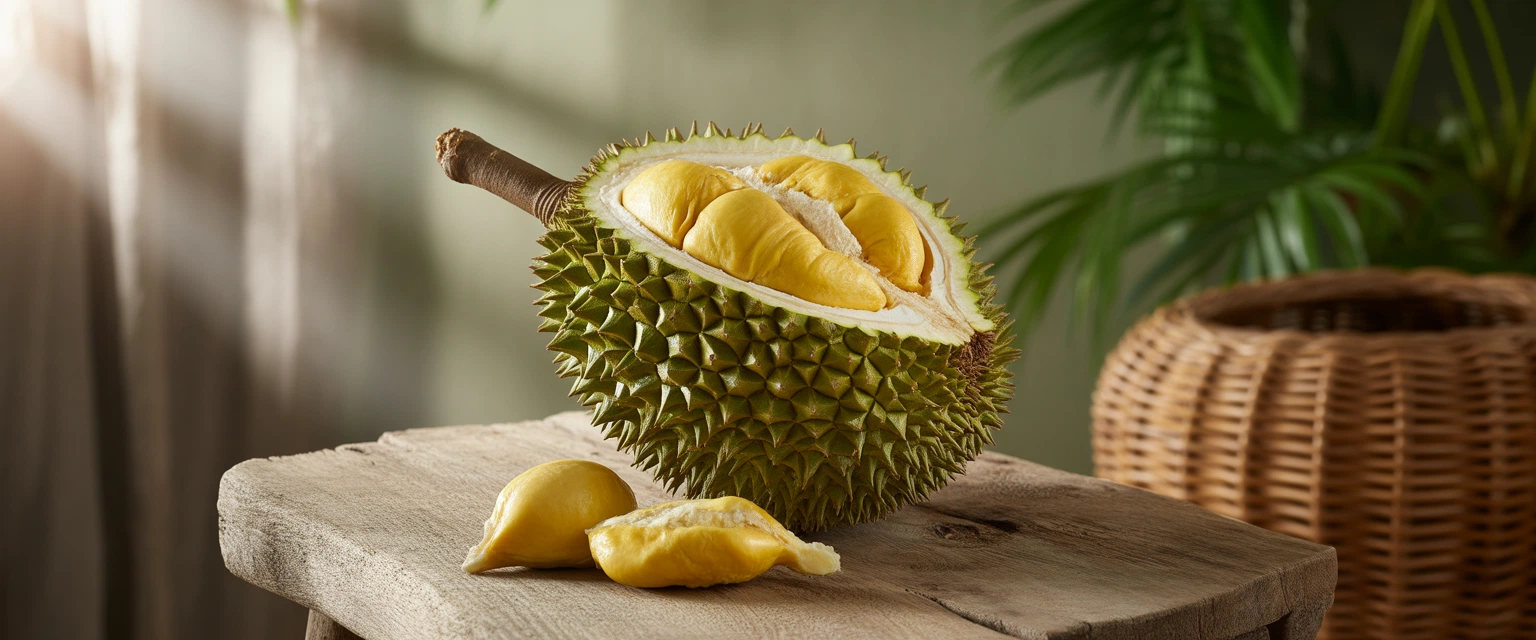 Дуриан - Баннер категории