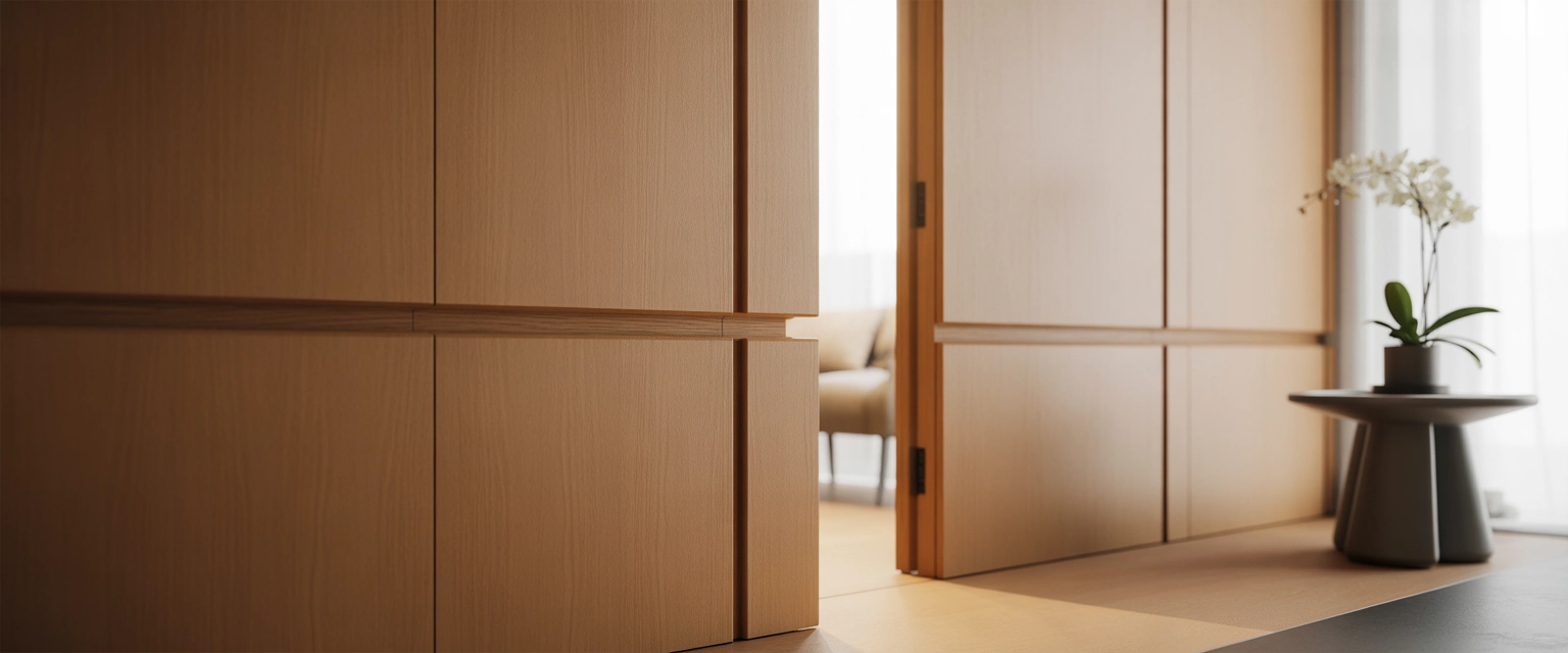 Дверные доборы - Баннер категории