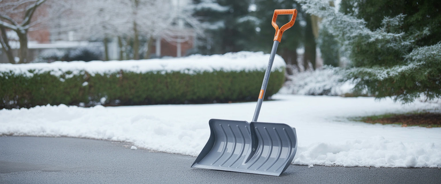 Движки для уборки снега - Баннер категории