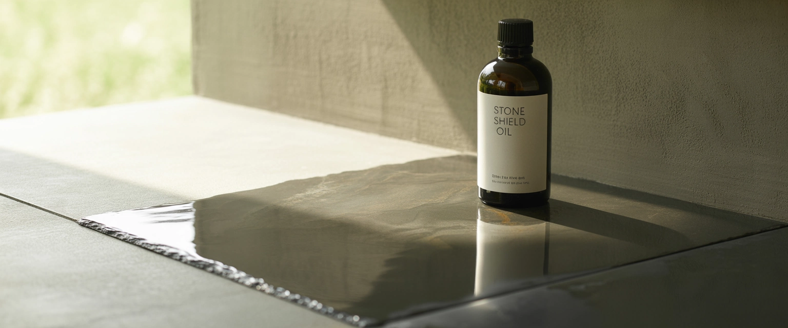 Эффект мокрого камня - Баннер категории