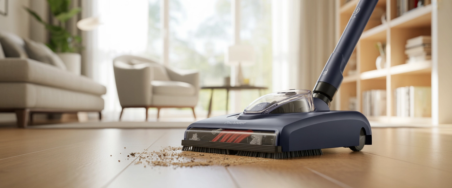 Электрические (сетевые) подметальные машины - Баннер категории