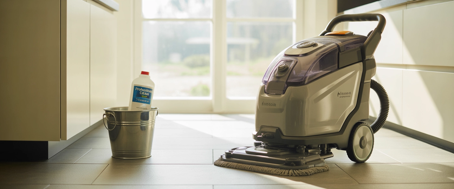 Электрические (сетевые) поломоечная машина - Баннер категории