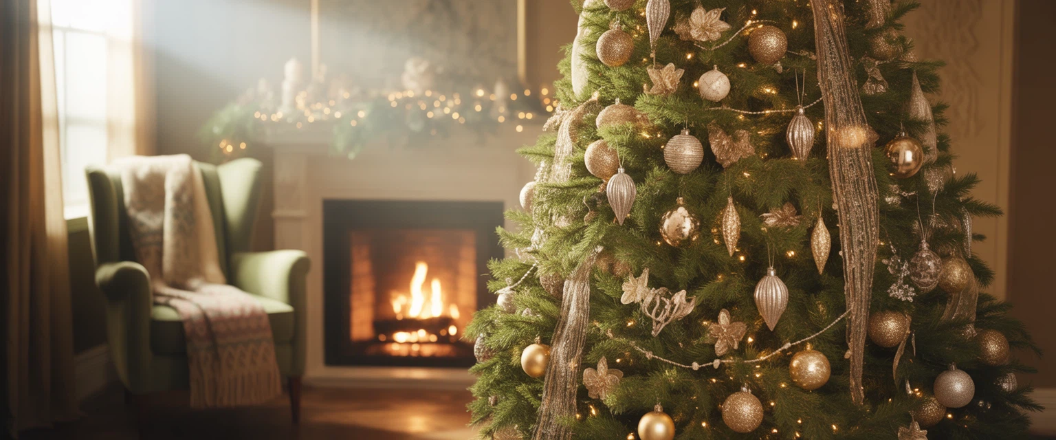 Ёлки новогодние - Баннер категории