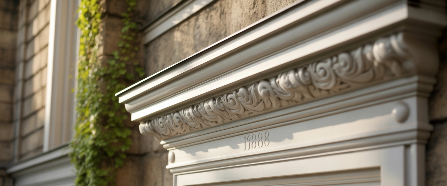 Фасадная лепнина - Баннер категории