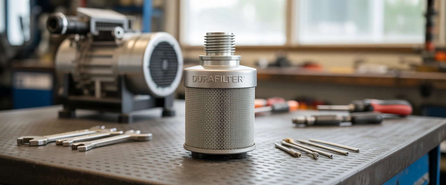 Фильтры для компрессора - Баннер категории