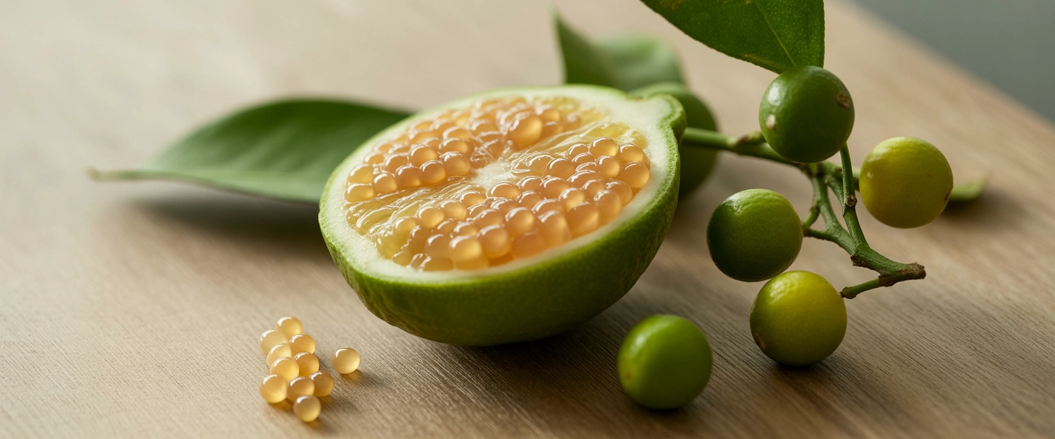 Фингерлайм (австралийский лайм) - Баннер категории