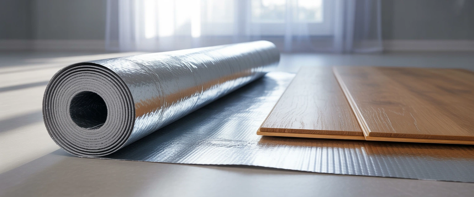 Фольгированная подложка - Баннер категории