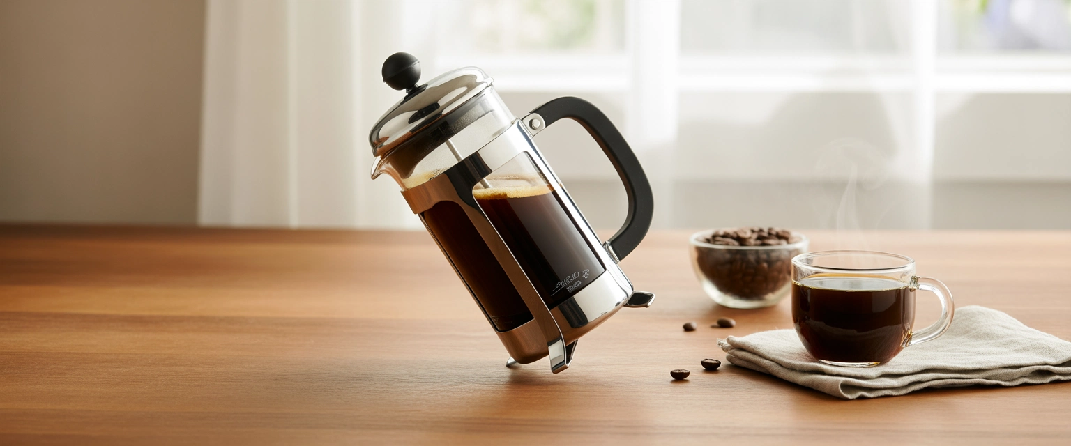 Френч-прессы - Баннер категории