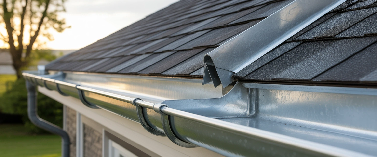 Фронтонные капельники - Баннер категории