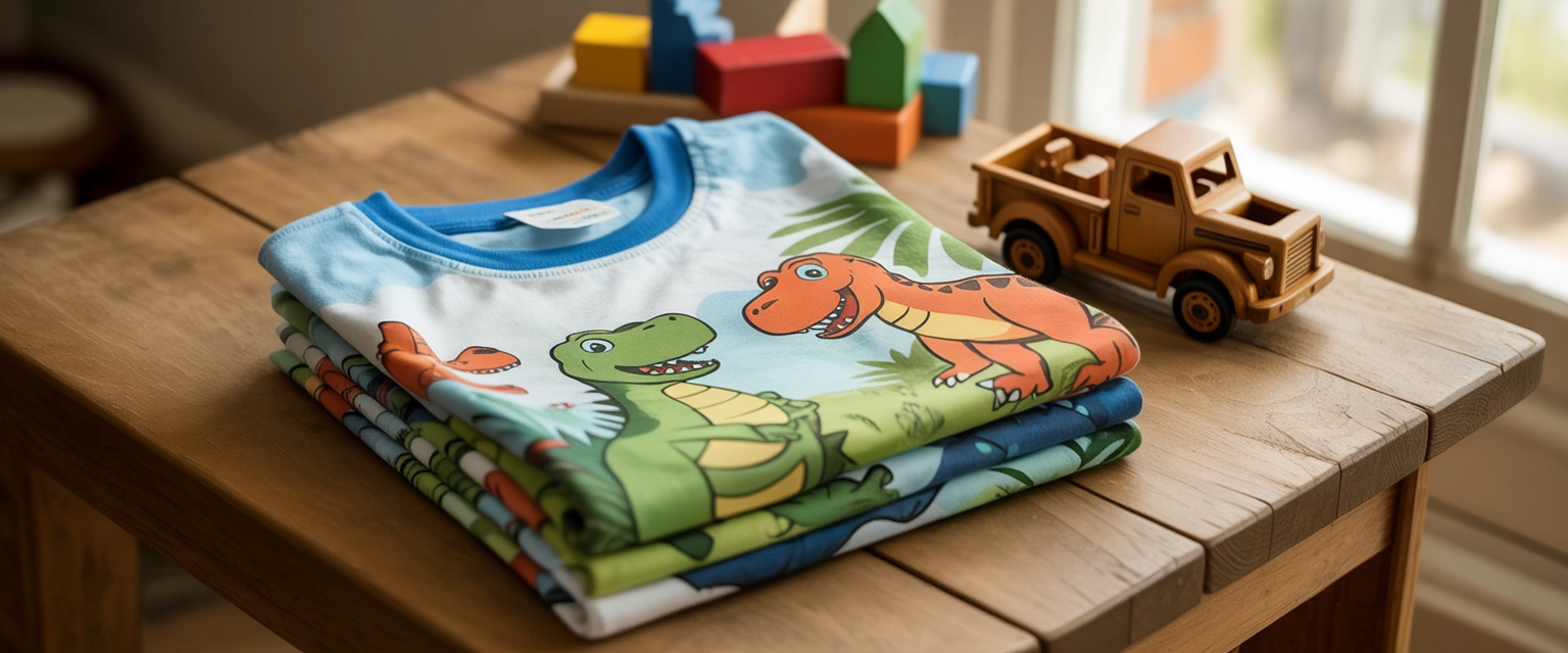 Футболки для мальчиков - Баннер категории