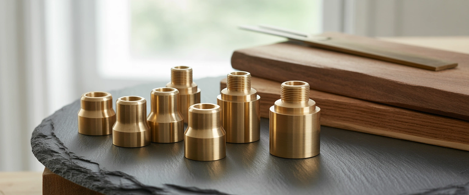 Футорки мебельные - Баннер категории