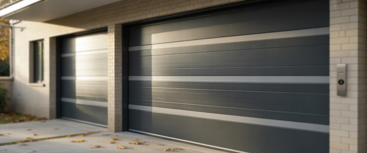 Гаражные ворота - Баннер категории