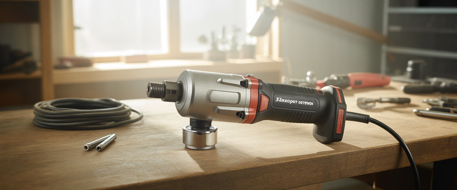 Гайковерты сетевые - Баннер категории