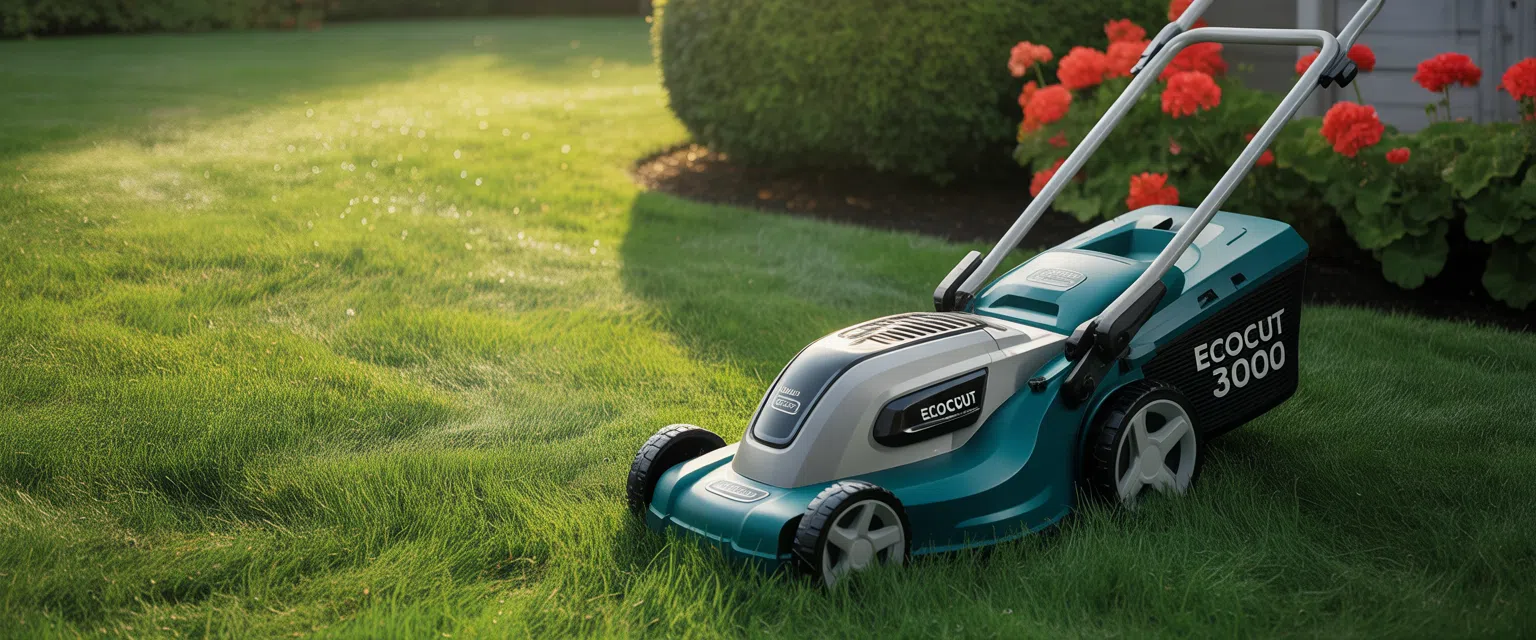 Газонокосилки электрические - Баннер категории