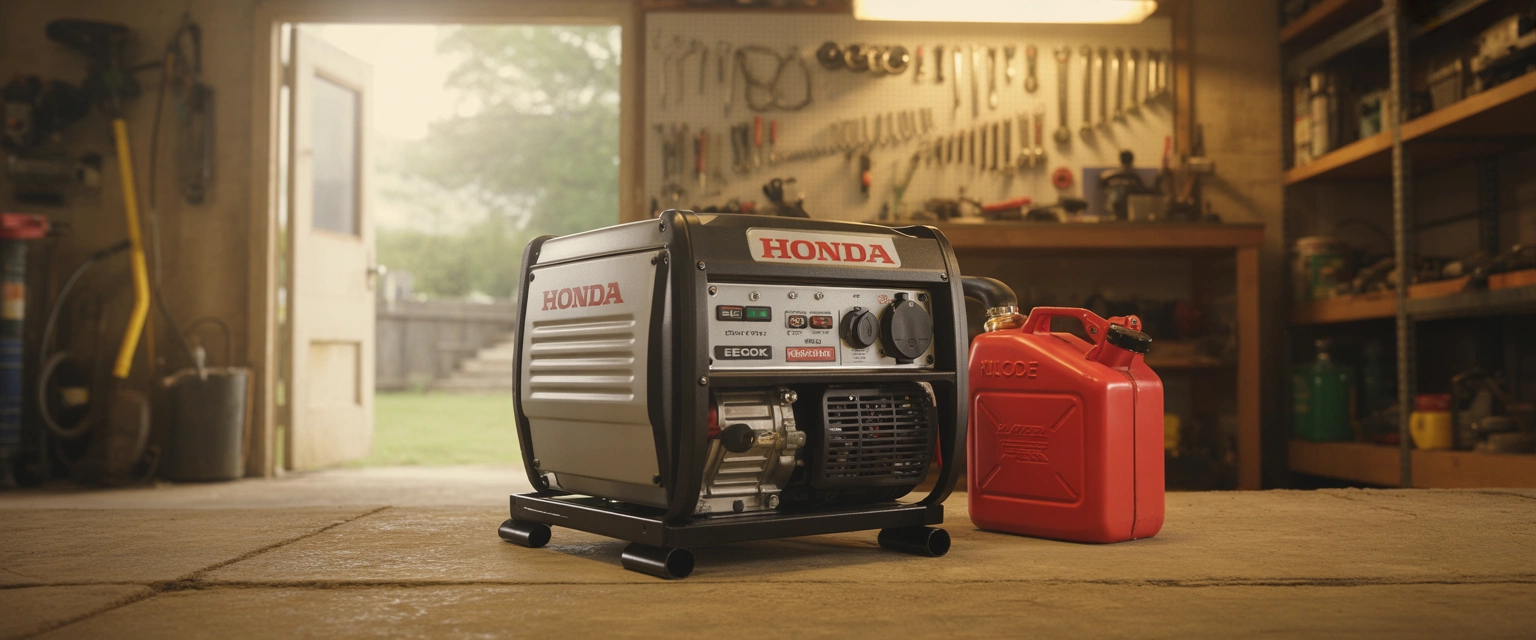 Газовые генераторы - Баннер категории