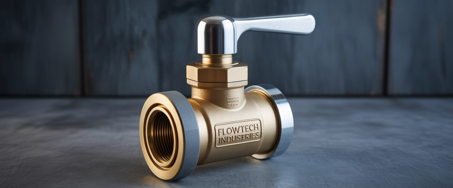 Газовые шаровые краны - Баннер категории