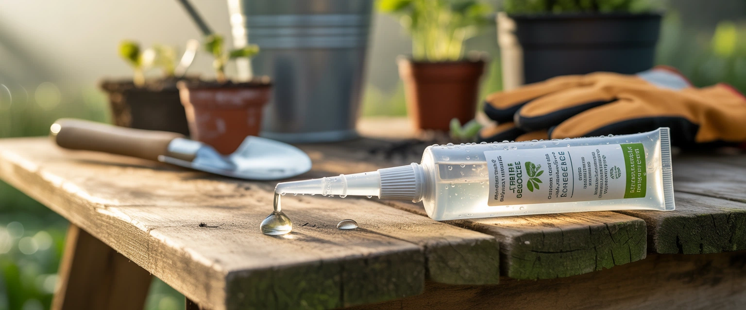 Гель от насекомых - Баннер категории