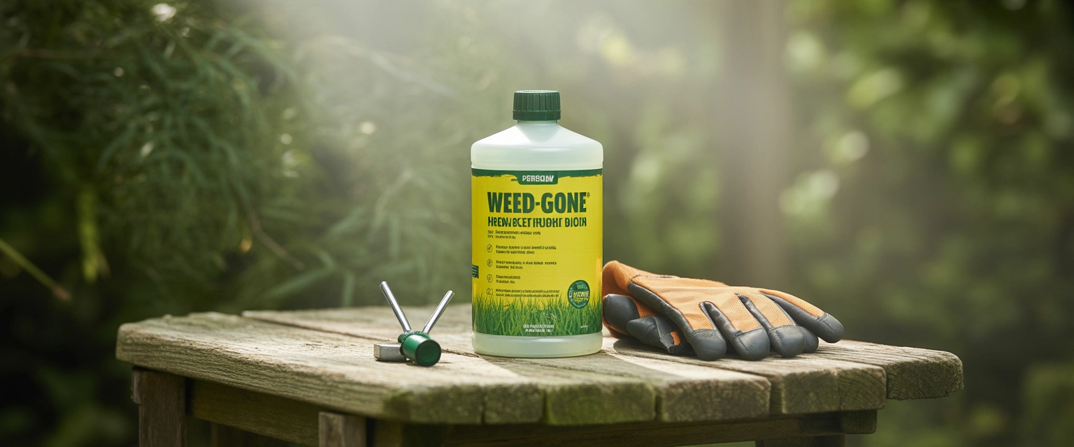 Гербициды - Баннер категории