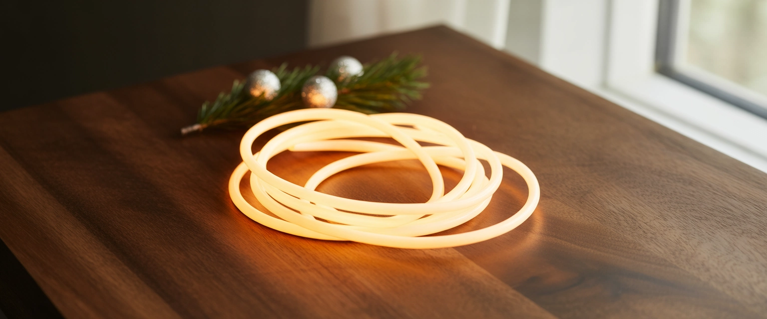 Гибкий неон - Баннер категории