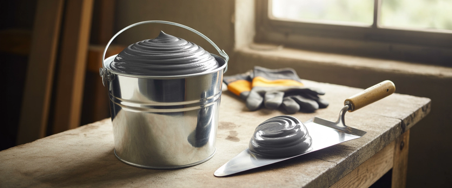 Гидроизоляционные мастики - Баннер категории