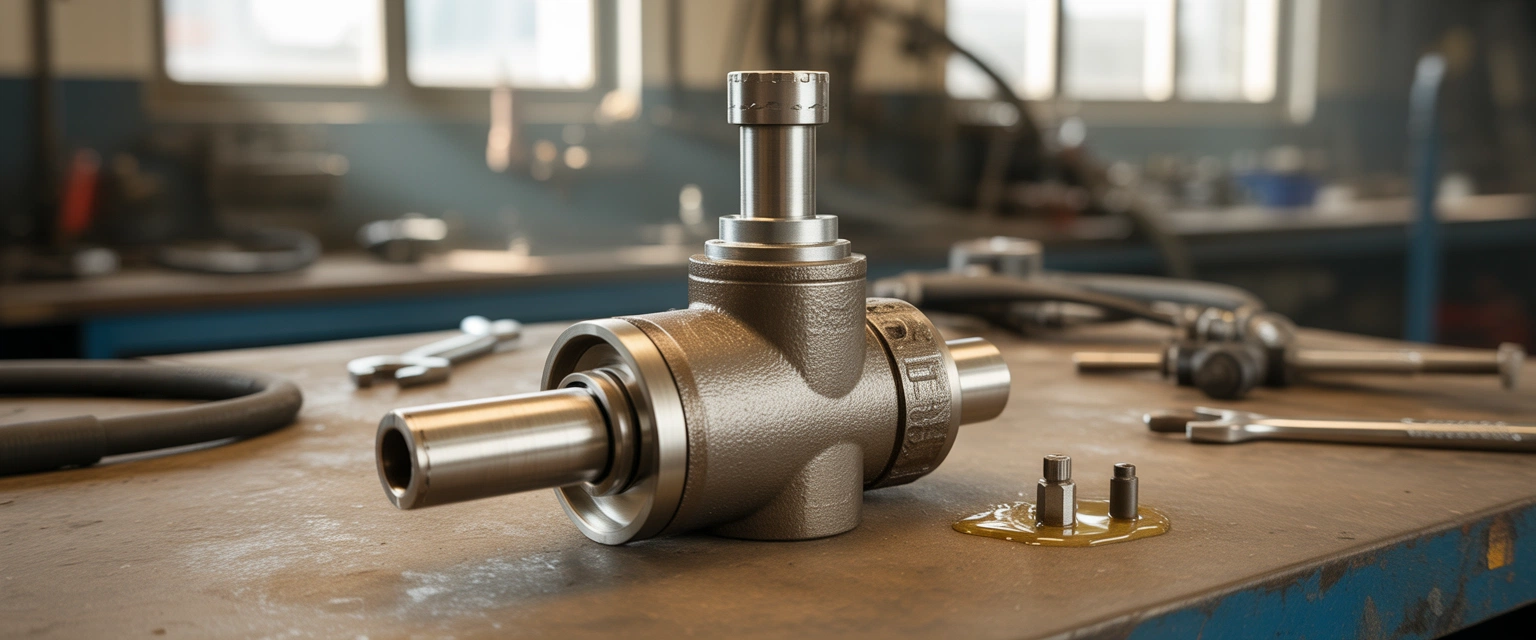 Гидроцилиндр - Баннер категории