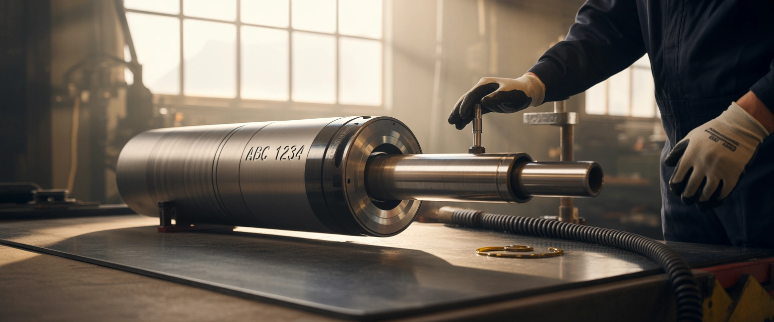 Гидроцилиндры - Баннер категории