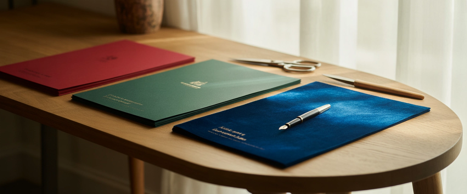 Глянцевая, матовая, бархатная бумага - Баннер категории