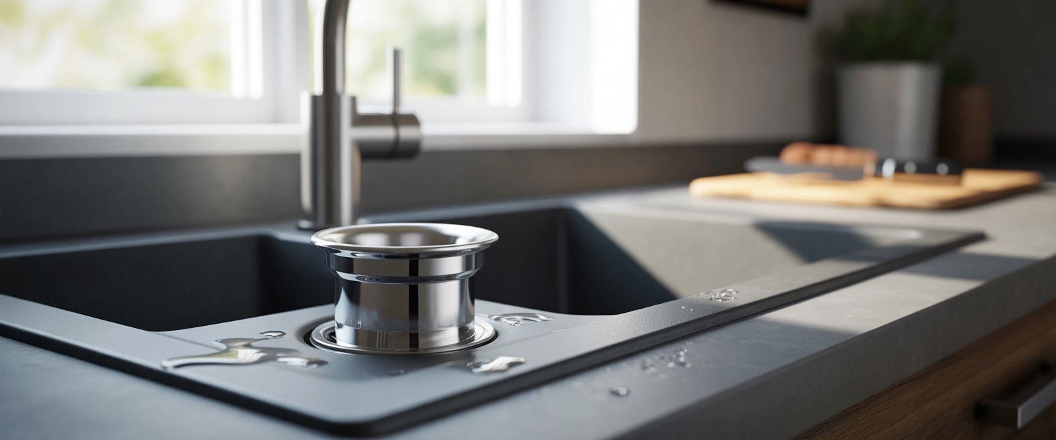 Горловина для измельчителя - Баннер категории