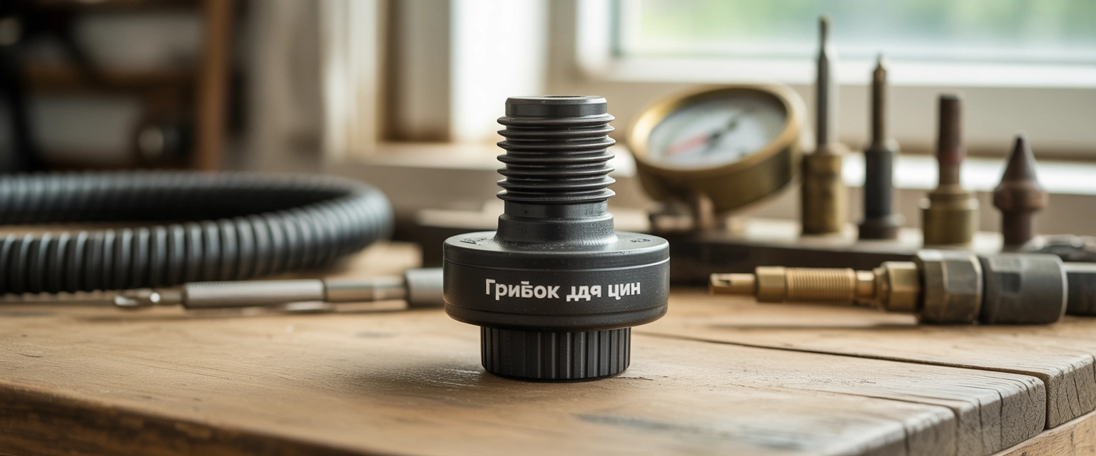 Грибок для шин - Баннер категории