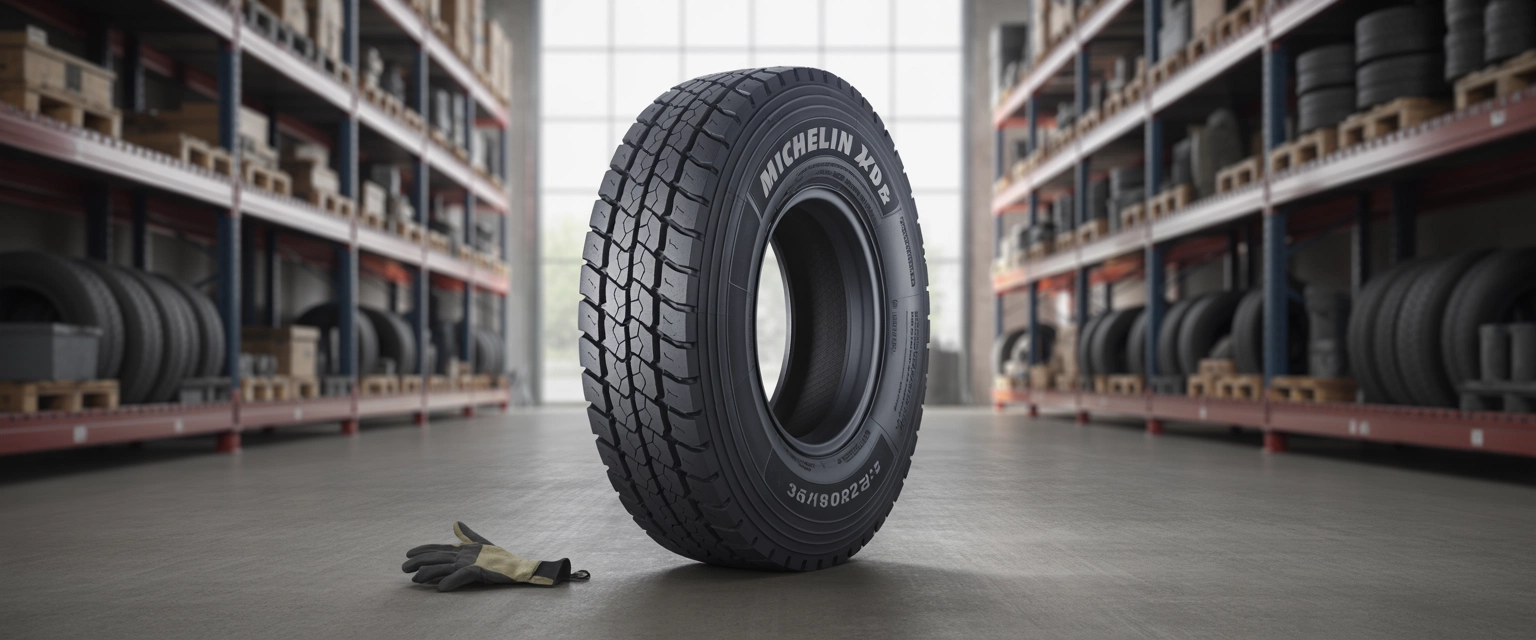 Грузовые шины - Баннер категории