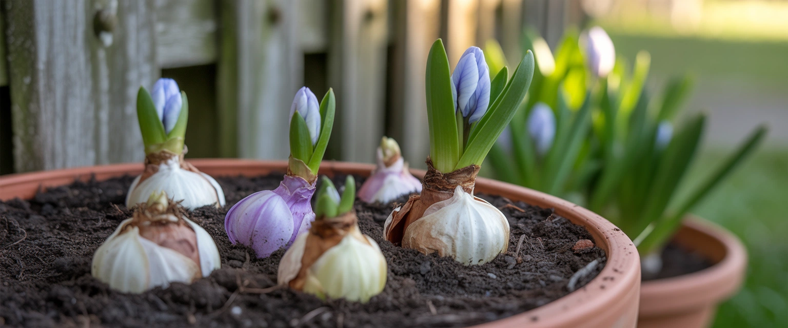 Хионодокса луковицы - Баннер категории