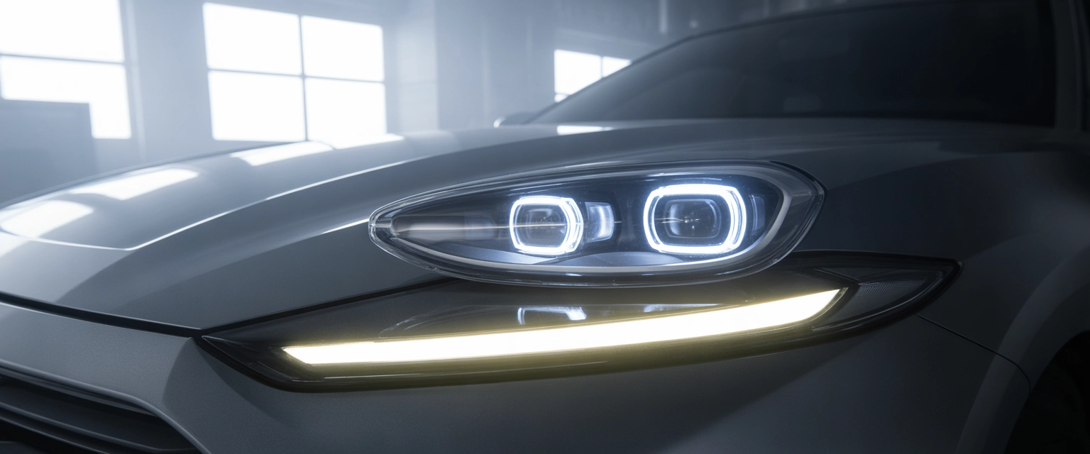 Ходовые огни - Баннер категории