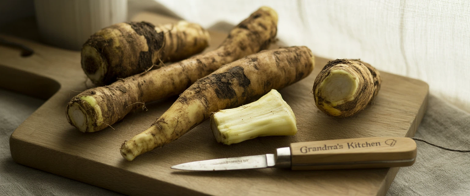 Хрен - Баннер категории