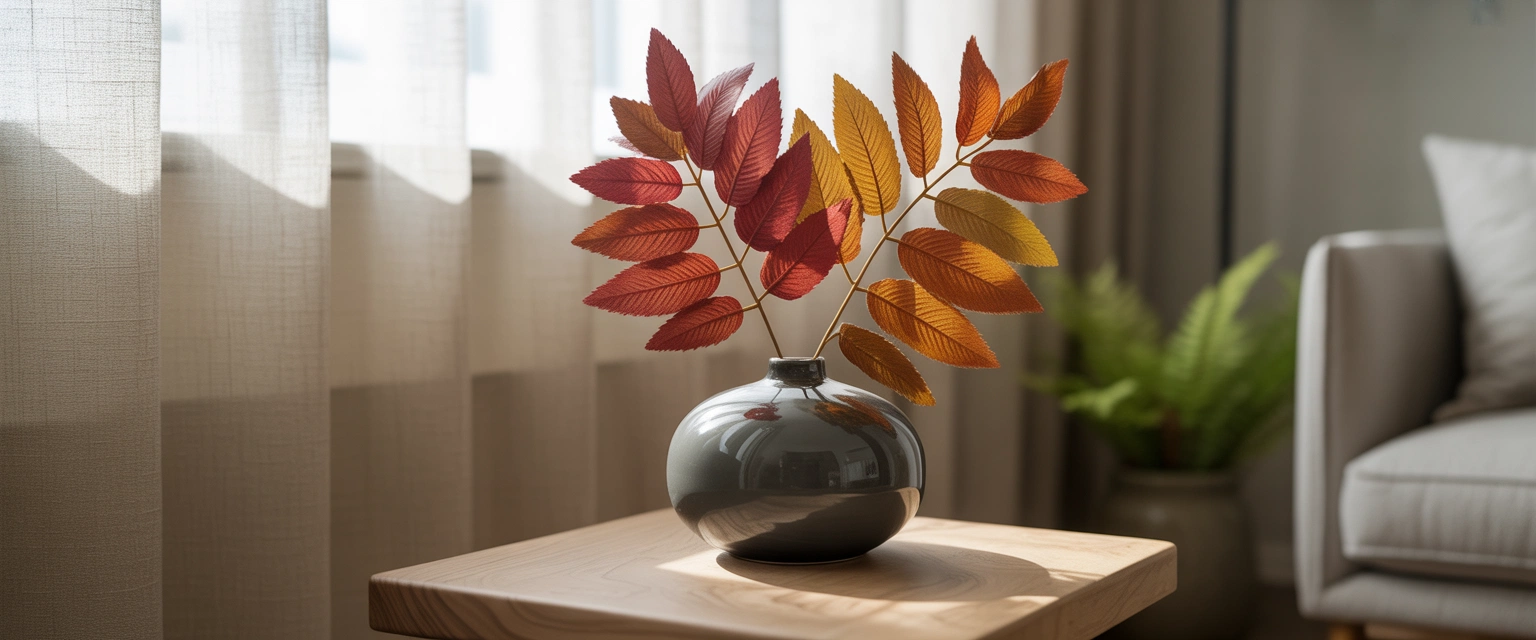 Искусственные листья - Баннер категории