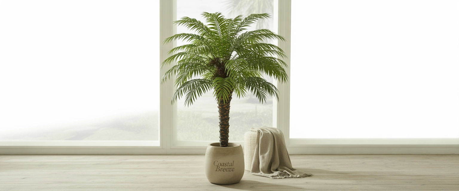 Искусственные Пальма - Баннер категории