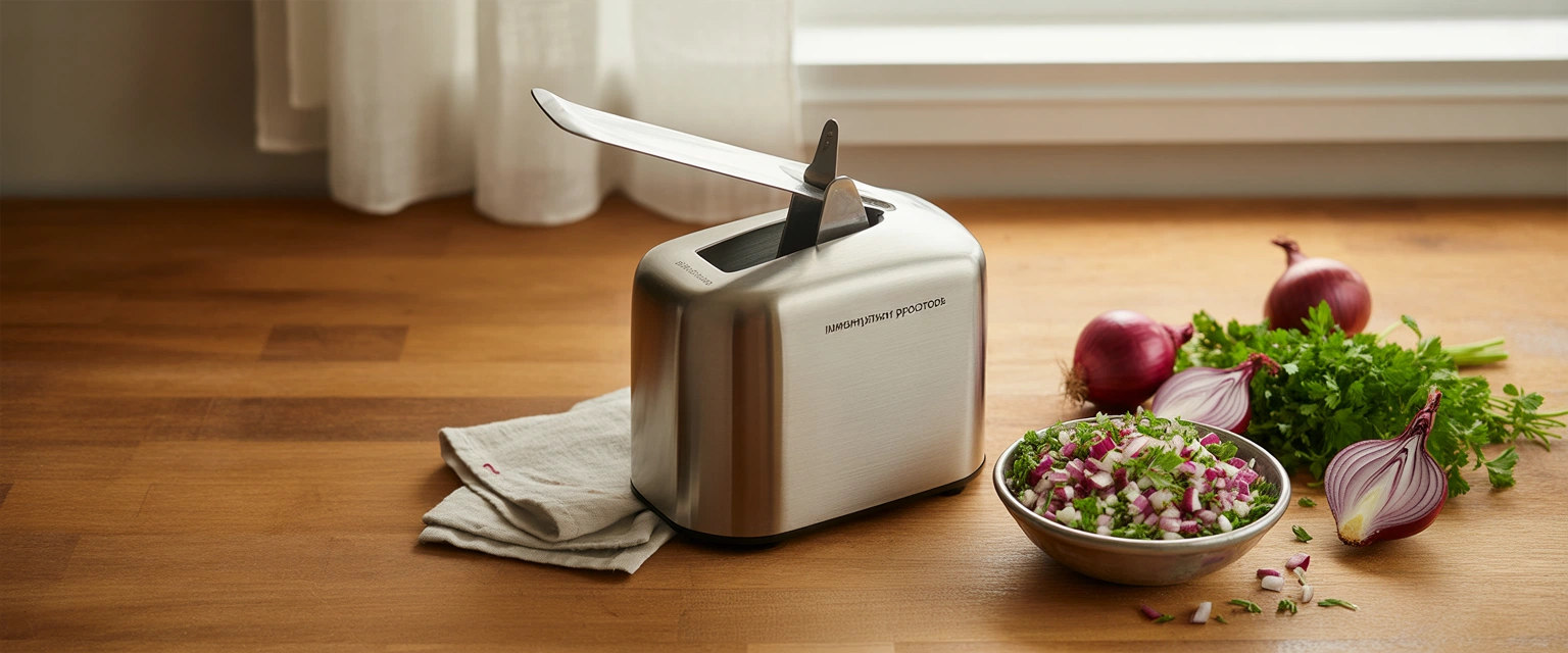 Кухонные измельчители - Баннер категории