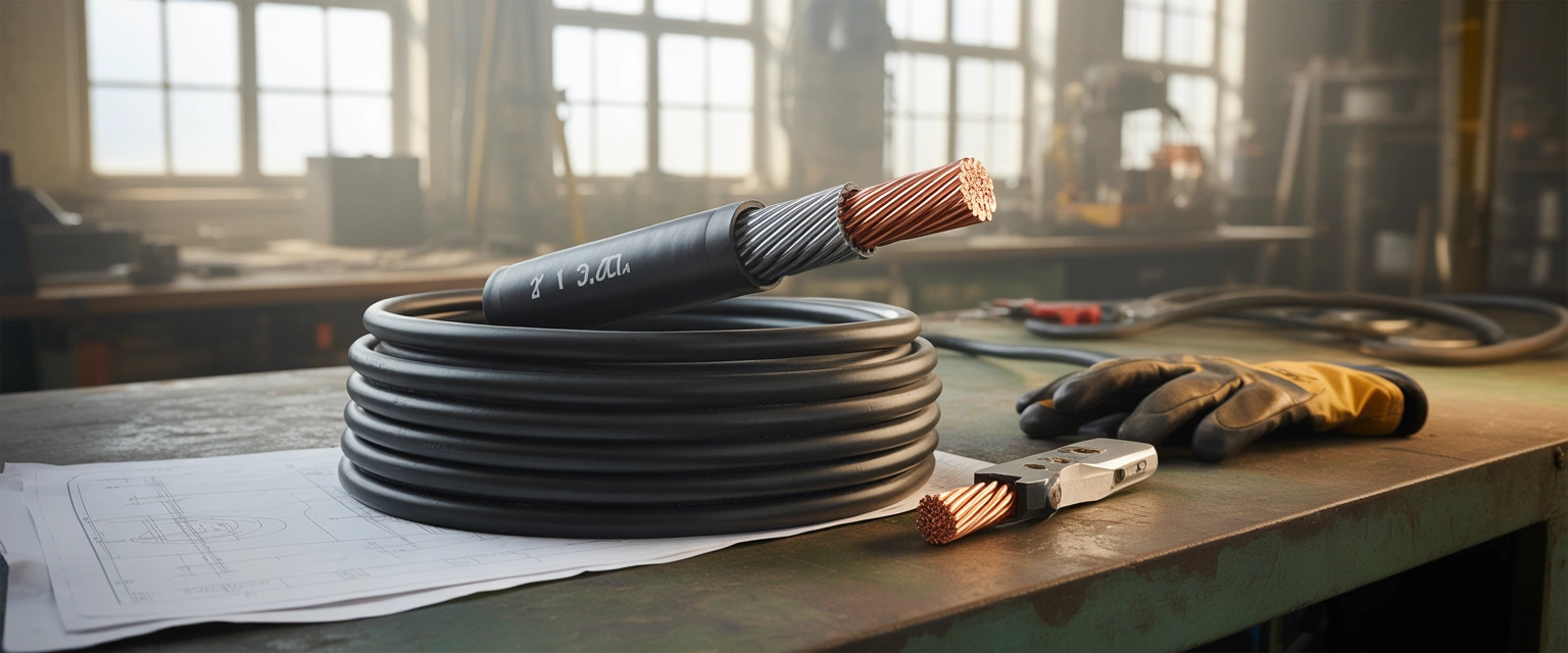 Кабель ПГВ - Баннер категории