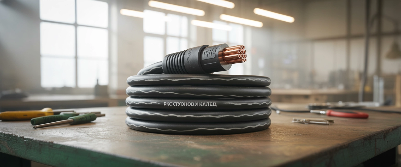 Кабель ПРКС - Баннер категории