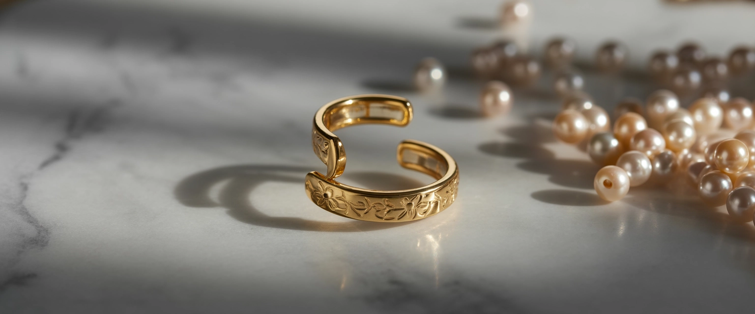 Каффы (полуободья, клипсы) - Баннер категории