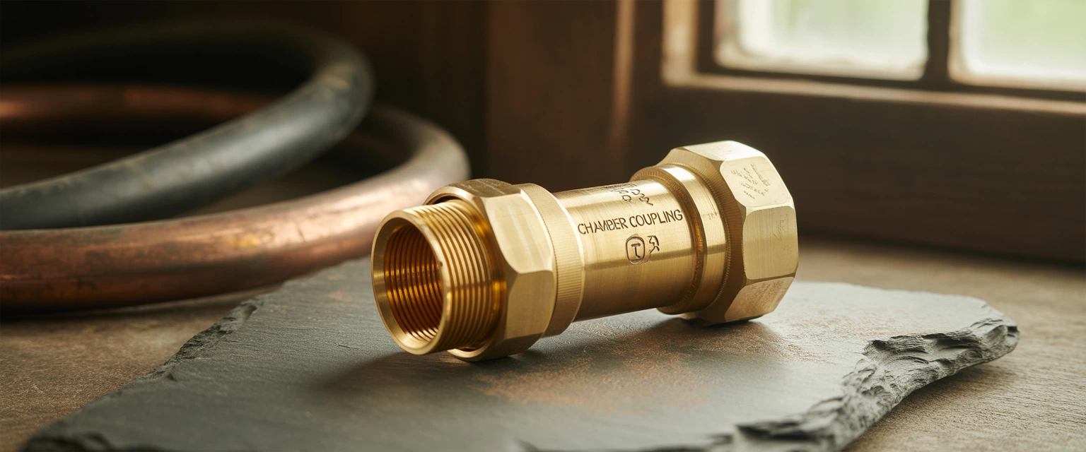 Камерные муфты для шланга - Баннер категории