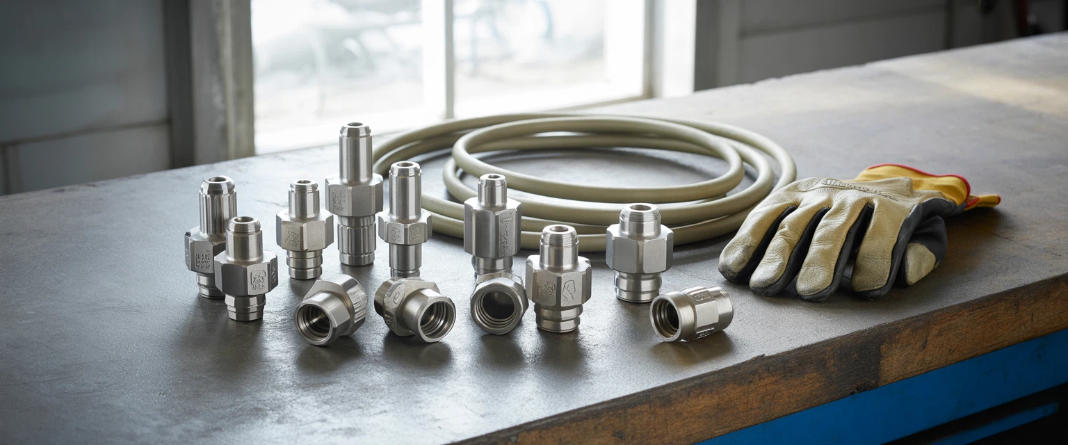 Камлоки - Баннер категории