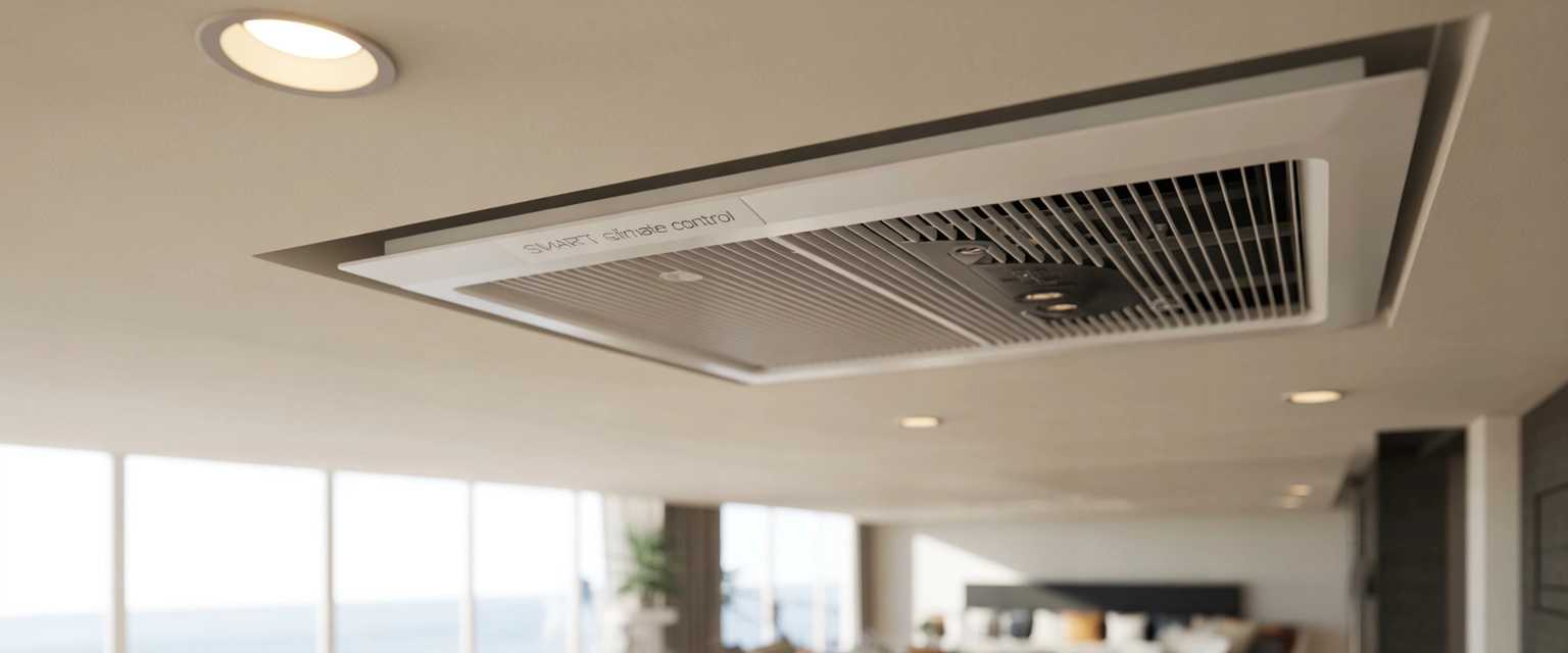 Канальные фанкойлы - Баннер категории